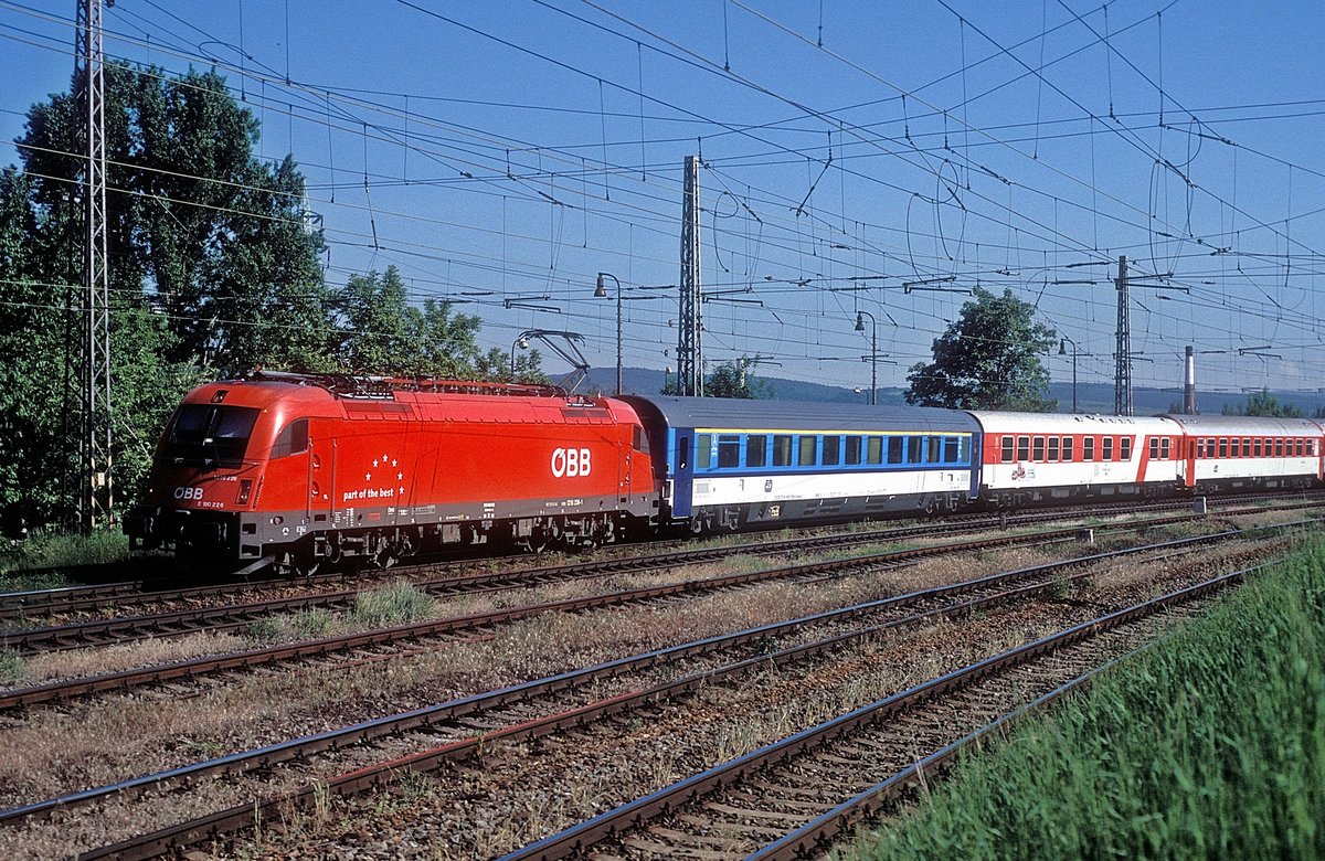 1216 226  Brno - Zidenice  18.05.11