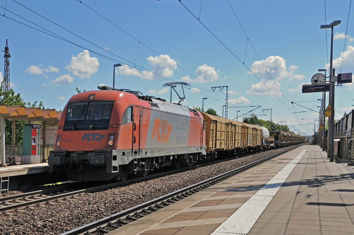 1216 901-9 @ Klein-Gerau am 21.05.2017