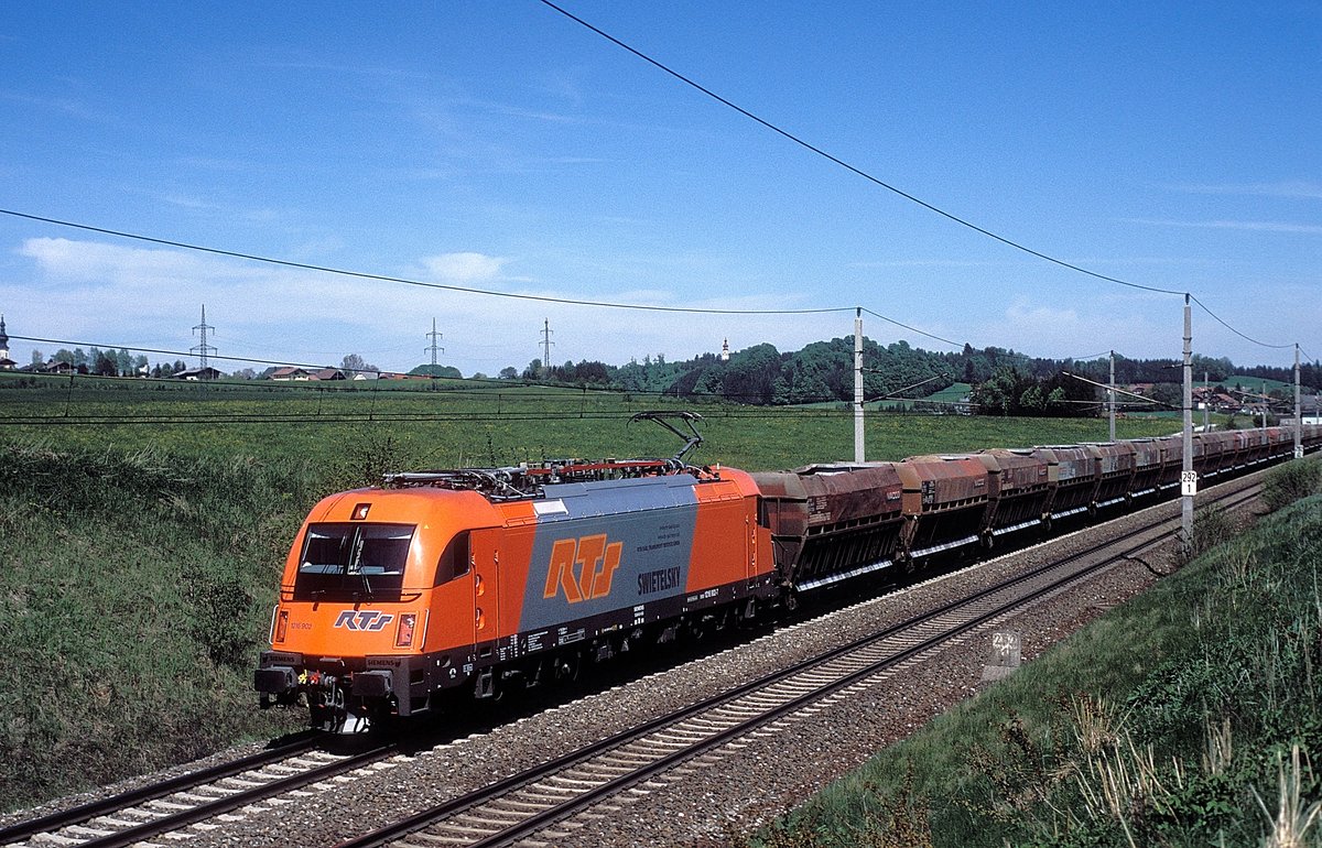 1216 902 RTS  bei Köstendorf  07.05.08