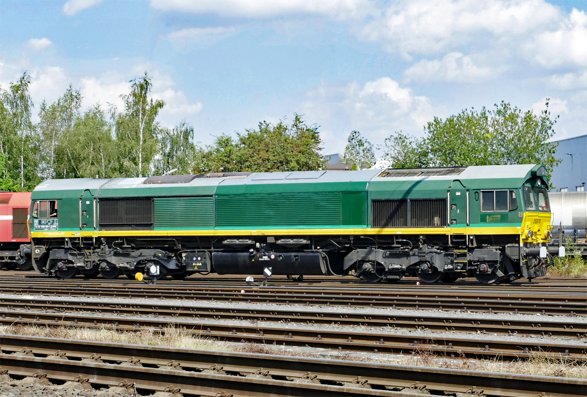 1266 004-1 RHC DE676 in Brühl-Vochem - 21.08.2019