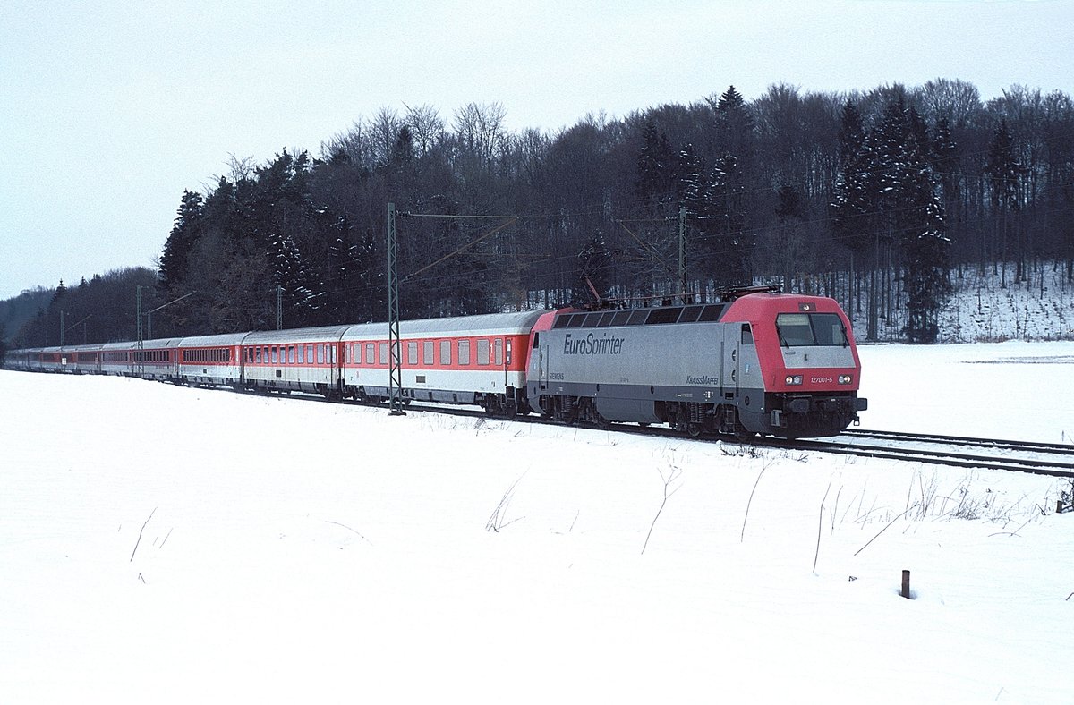  127 001  Beimerstetten  30.01.99