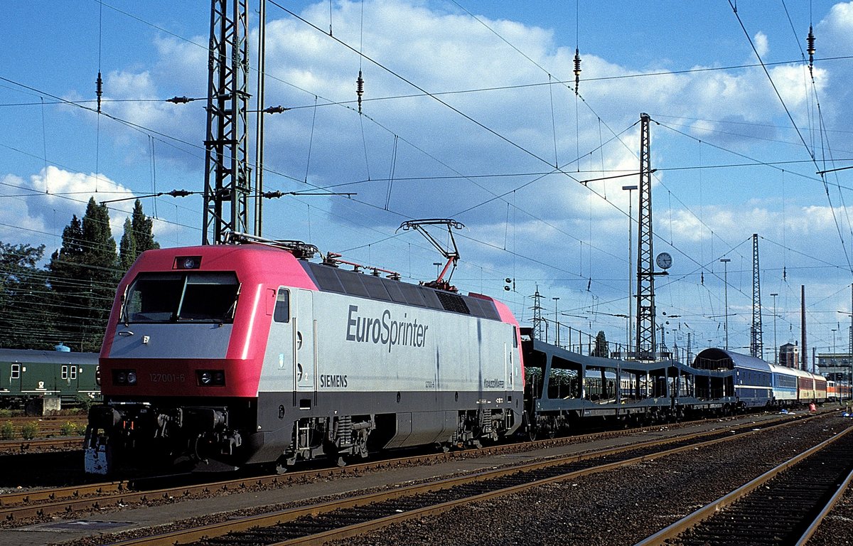 127 001  Düsseldorf  05.09.93