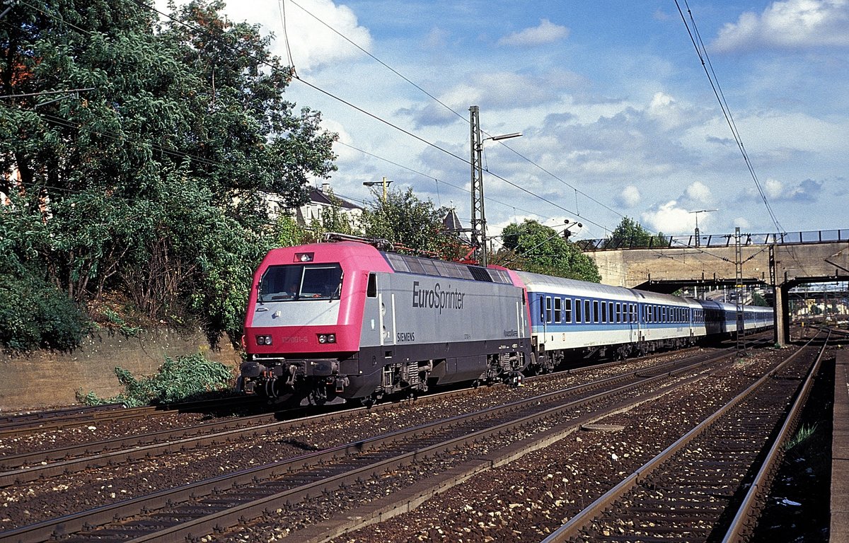  127 001  Esslingen  10.09.93  ( IR 2192 )