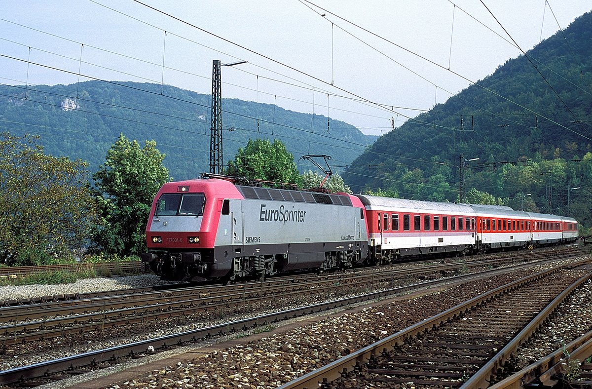  127 001  Geislingen  26.09.98