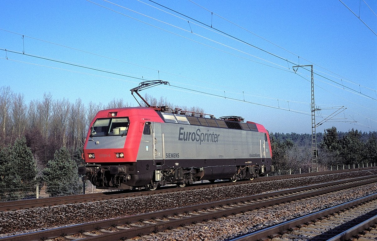 127 001  Graben - Neudorf  04.02.98