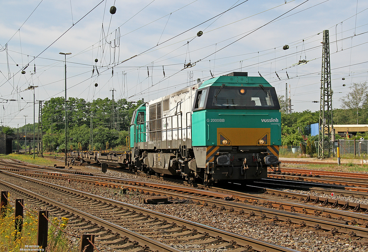 1272 xxx in Köln Kalk am 18.06.2019