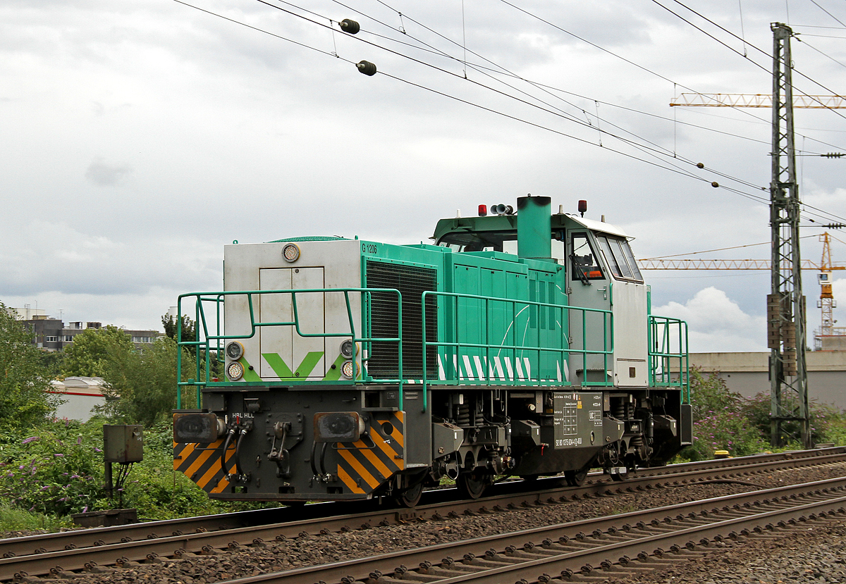 1275 634 bei Brühl am 19.08.2017