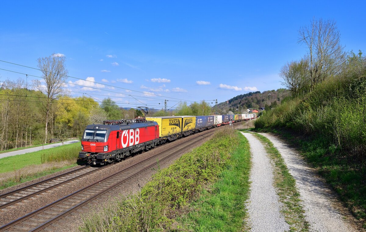 1293 179 mit DGS 41126 am 28.04.2021 bei Seestetten.
