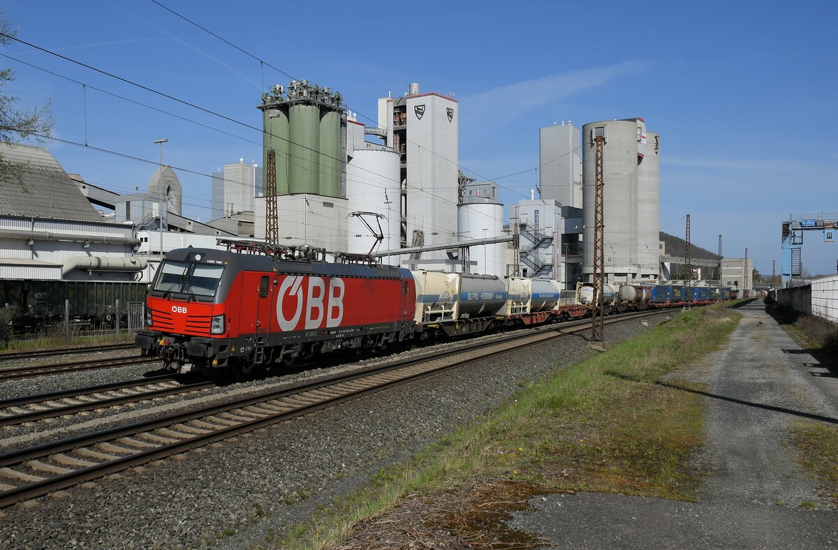 1293 190 am 22.04.21 in Karlstadt am Main