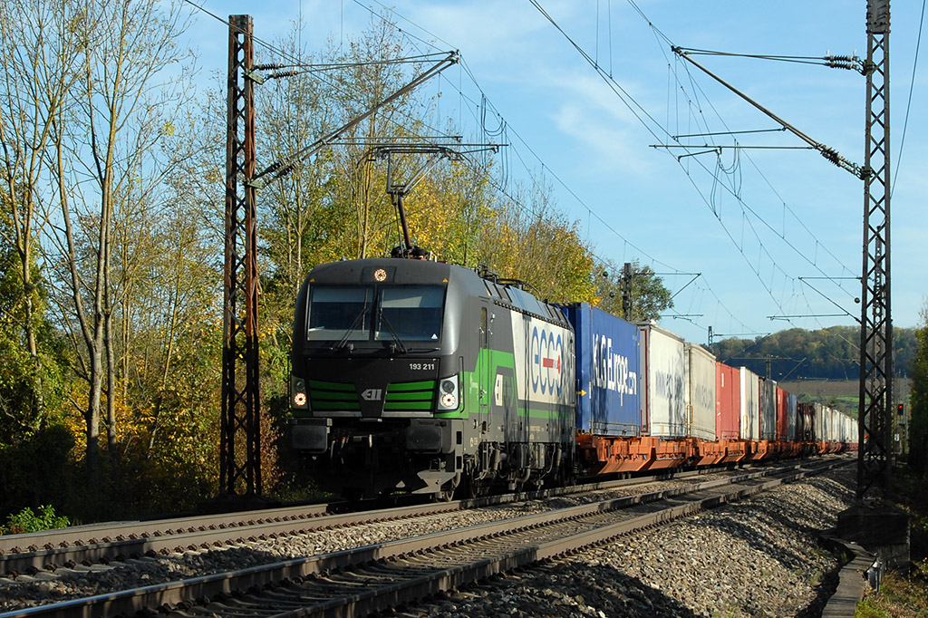 13.10.2017 Streckenabschnitt Uhingen 193 211