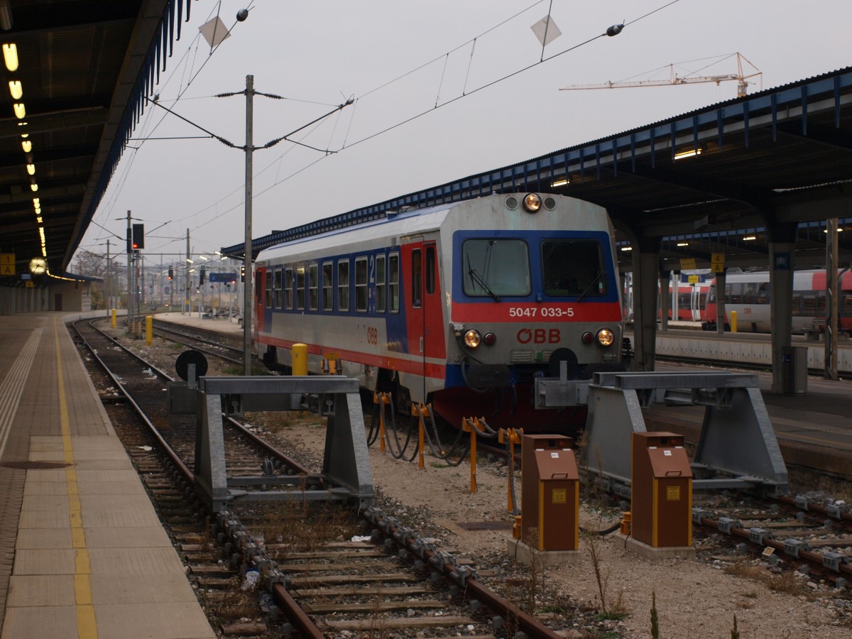 13.11.2012, Wien Süd (Ost)