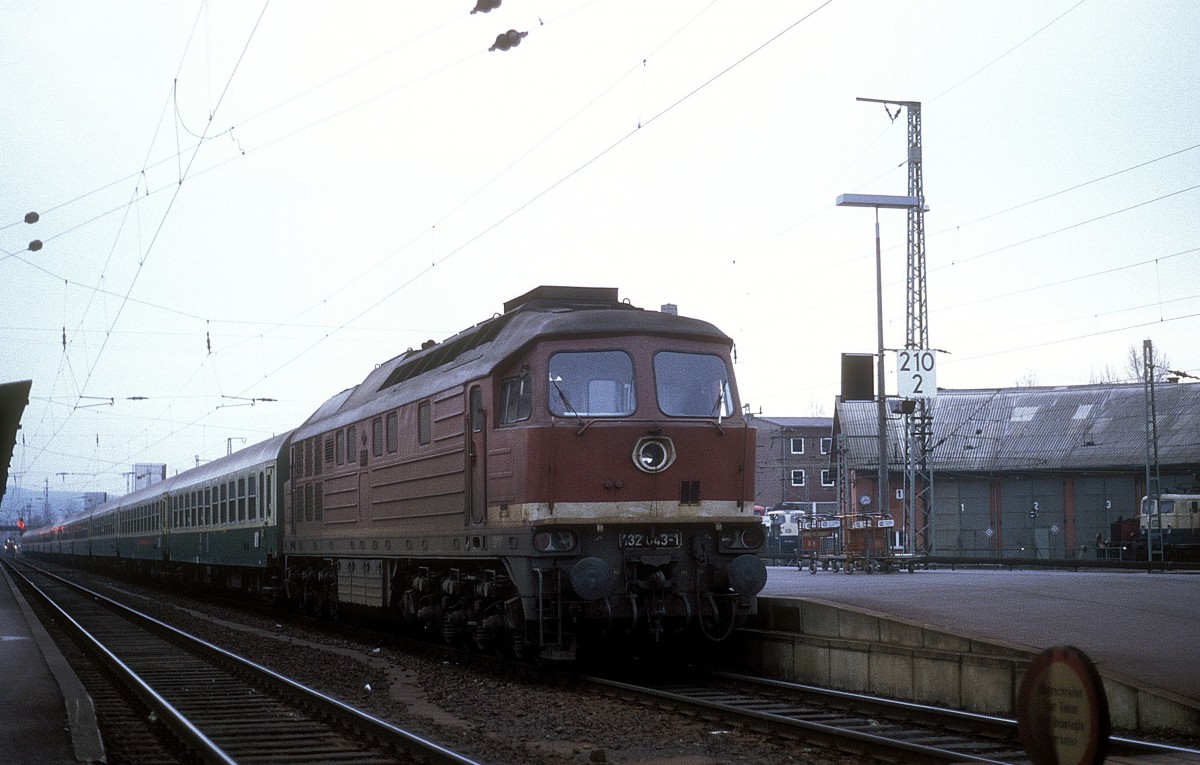 132 043  Bebra  24.11.90