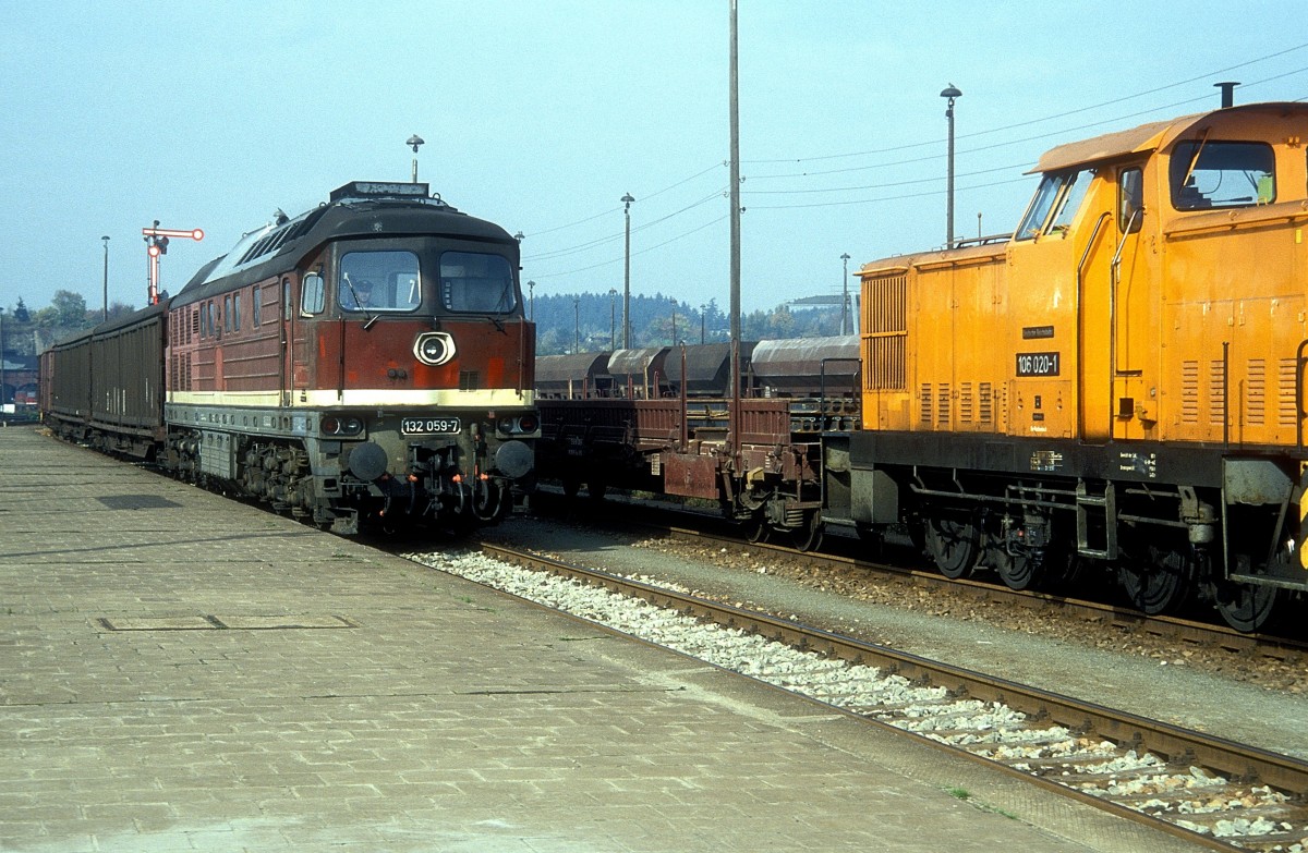 132 059  Plauen  16.10.90 