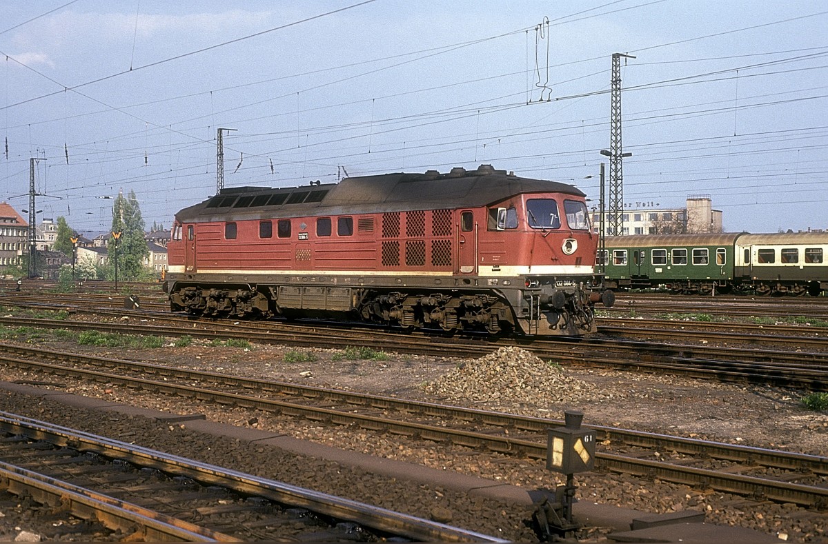 132 084  Dresden - Neustadt  04.05.91