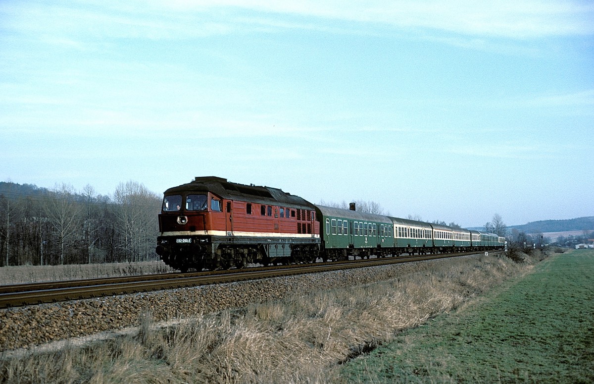 132 090  bei Wutha  24.02.90