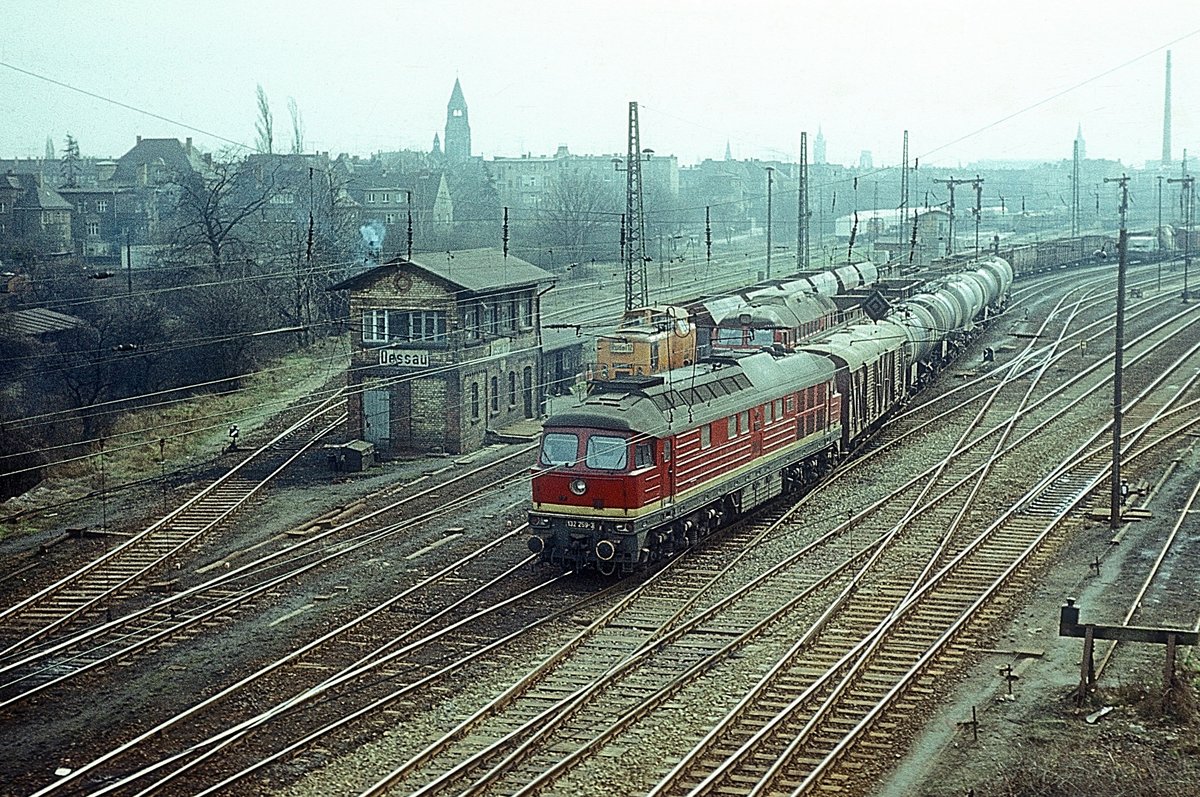 132 259  Dessau  14.03.78 