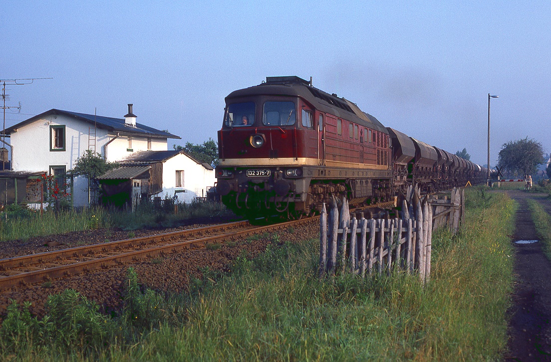 132 375, Borsdorf (Sachsen), 26.06.1985.
