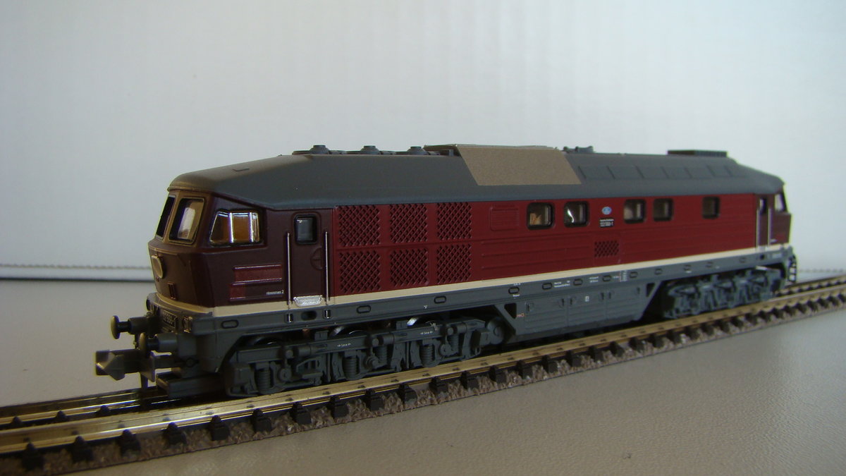 132 566-1 DR von BRAWA Sound Epoche IV 20.12.2016