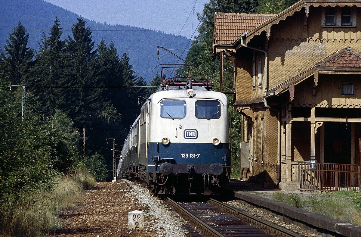 139 131, Höllsteig, September 1982.