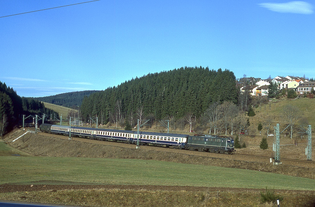 139 132, St.Georgen (Schwarzwald), E3609, 14.01.1989.