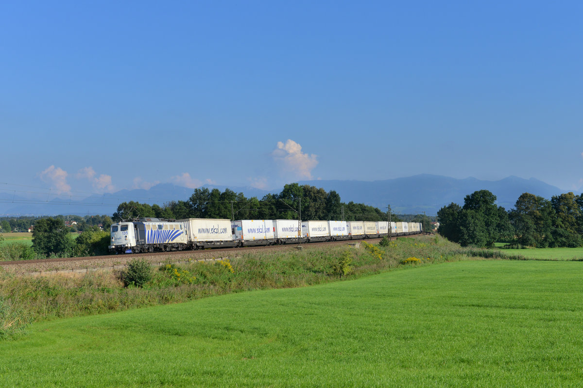 139 135 mit DGS 41856 am 31.08.2016 bei Rann.