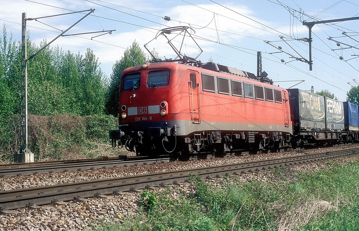 139 164  Karlsruhe Rbf  30.04.08