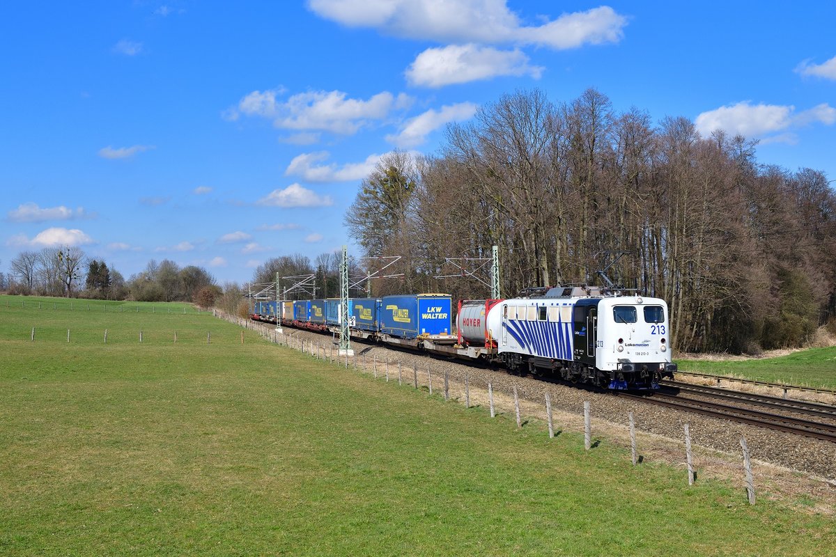 139 213 mit DGS 43115 am 18.03.2020 bei Vogl.