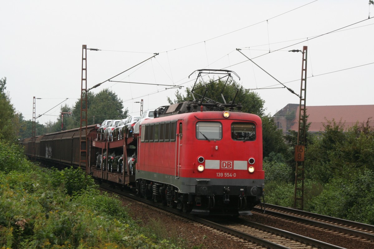 139 554-0 Limmer 27.08.2010