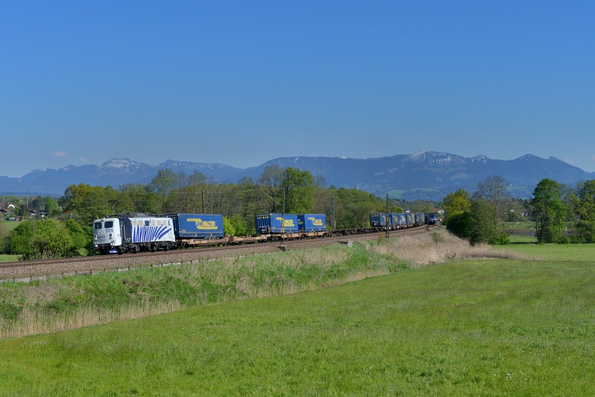 139 555 mit DGS 43130 am 10.05.2017 bei Rann.