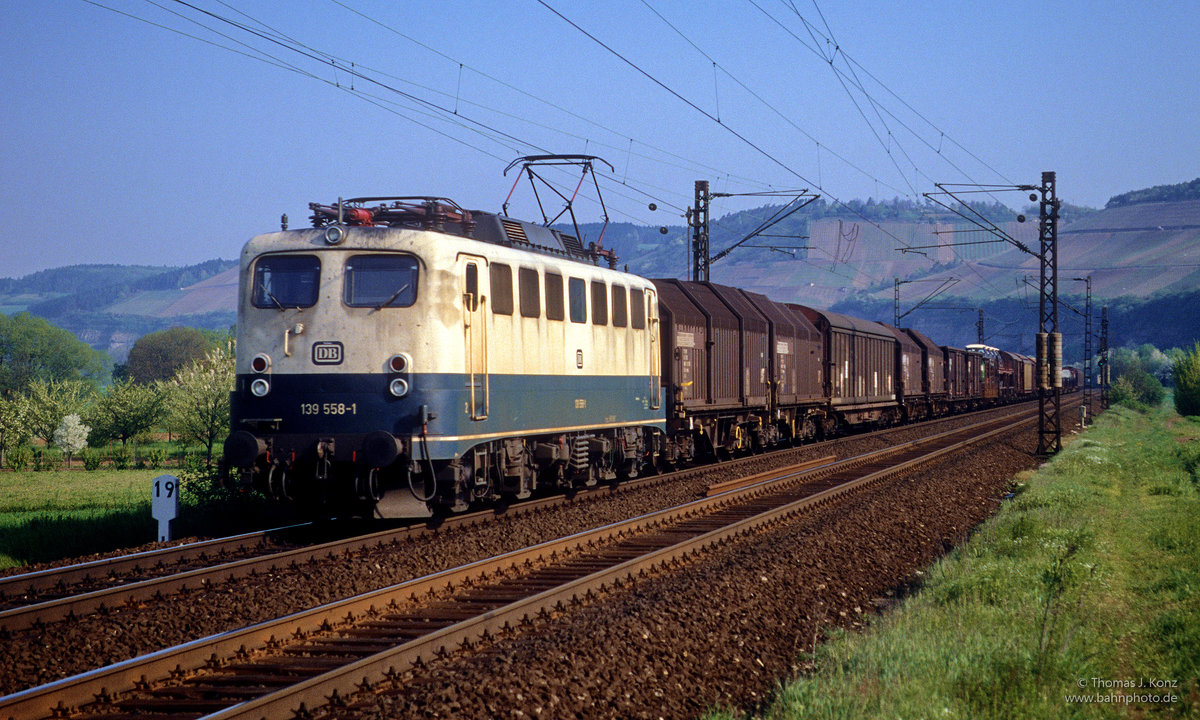 139 558-1 | Himmelstadt | 05.05.1992