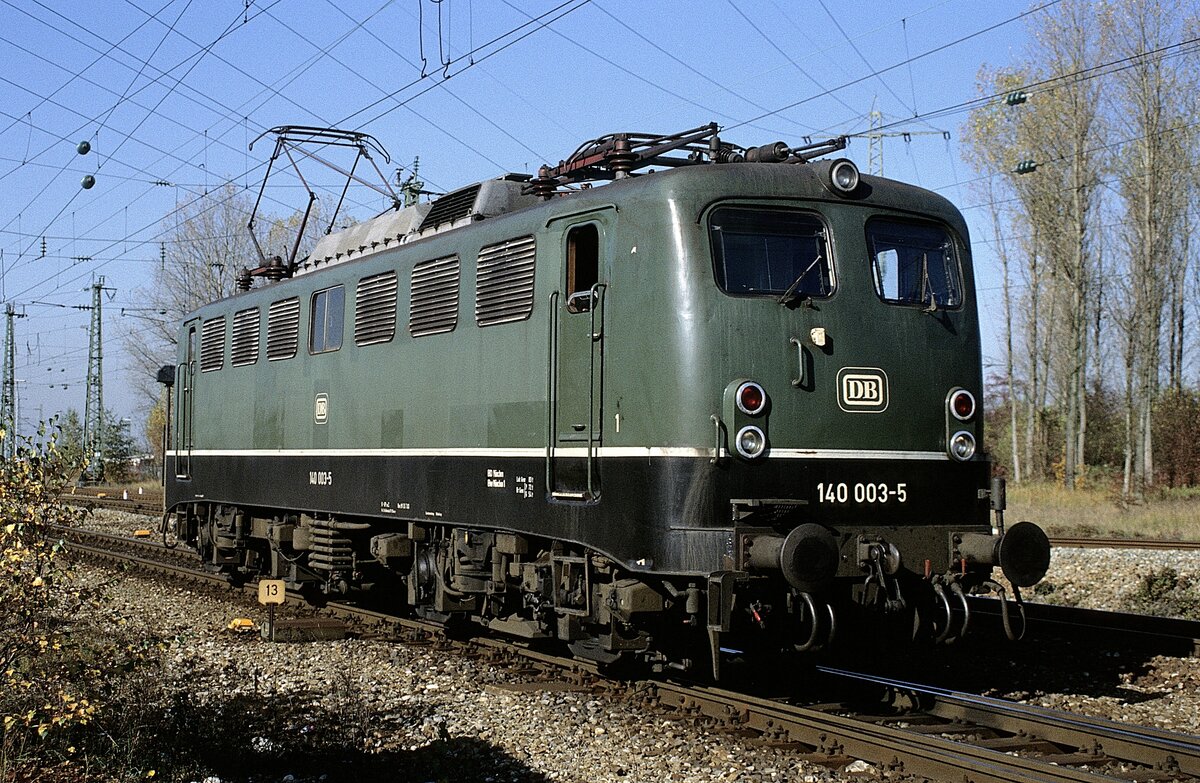 140 003  M - Pasing  27.10.89