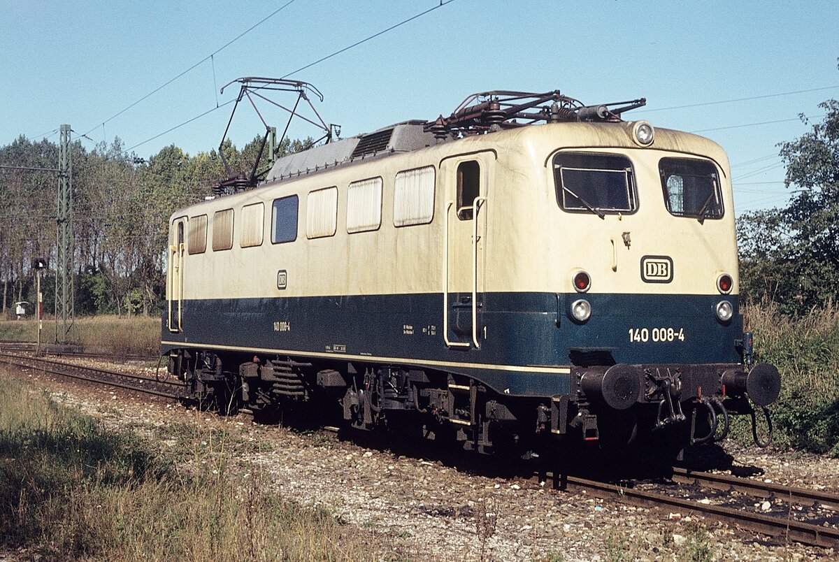 140 008  M - Pasing  05.10.84