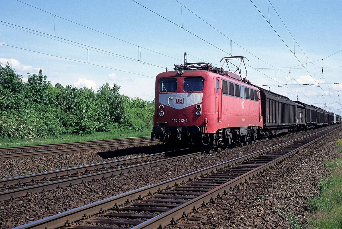 140 012  Porz - Wahn  19.05.95