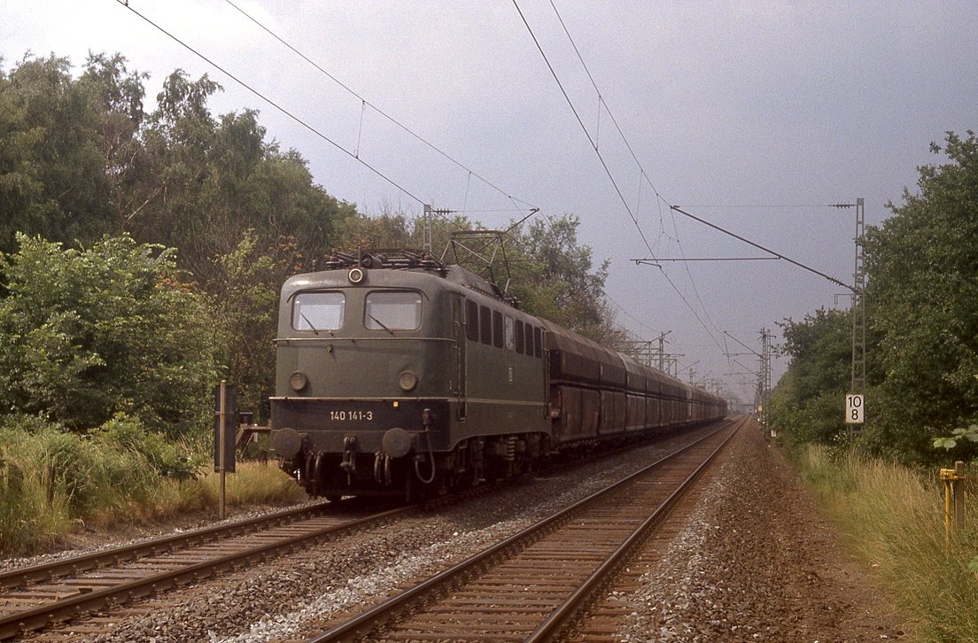 140 141, Ratingen Lintorf, 28.06.1983.