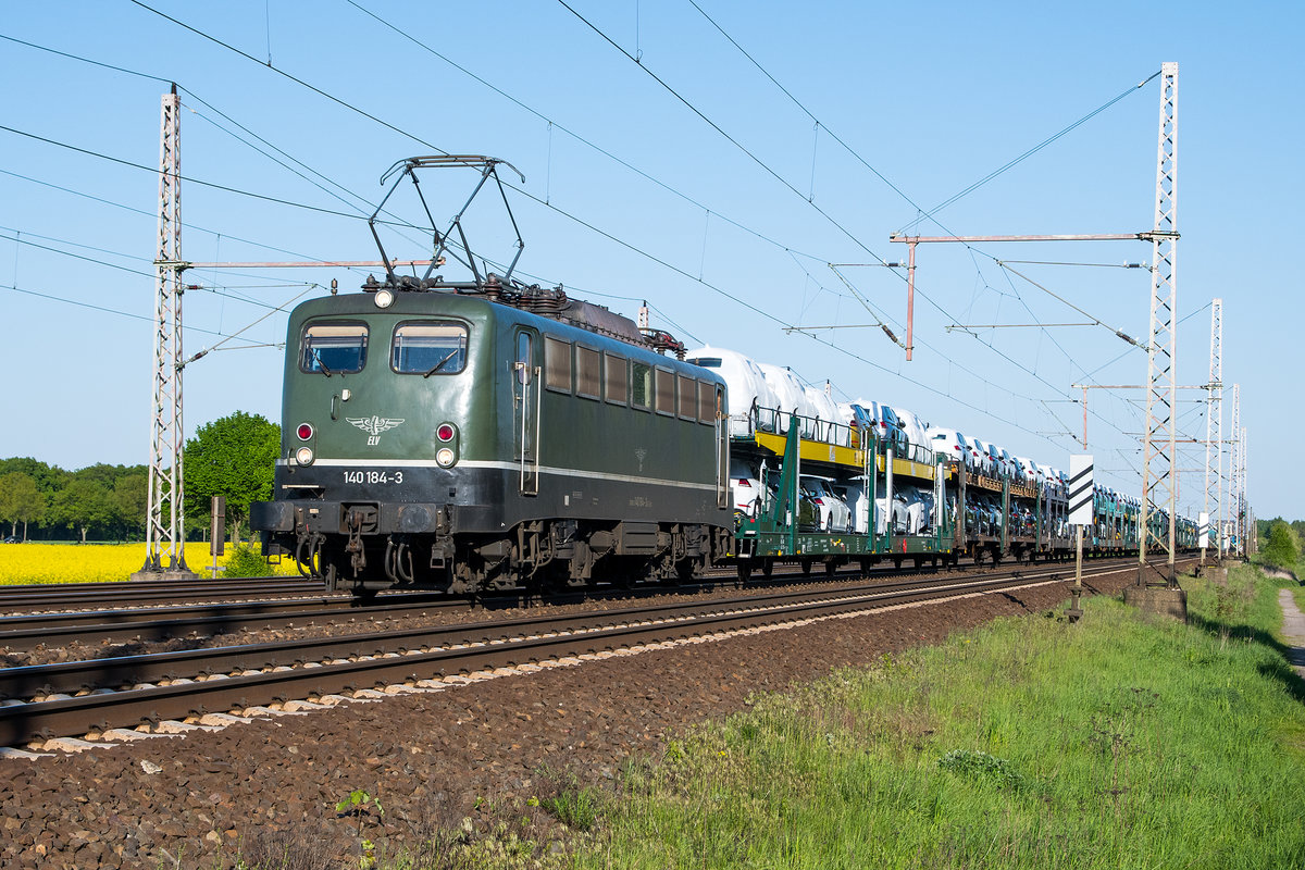 140 184-3 am 04.05.2018 in Dedensen Gümmer