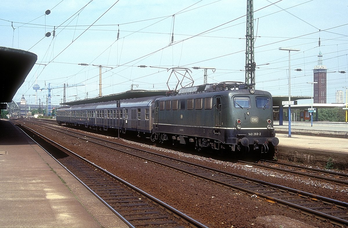 140 269  Köln - Deutz  20.05.91