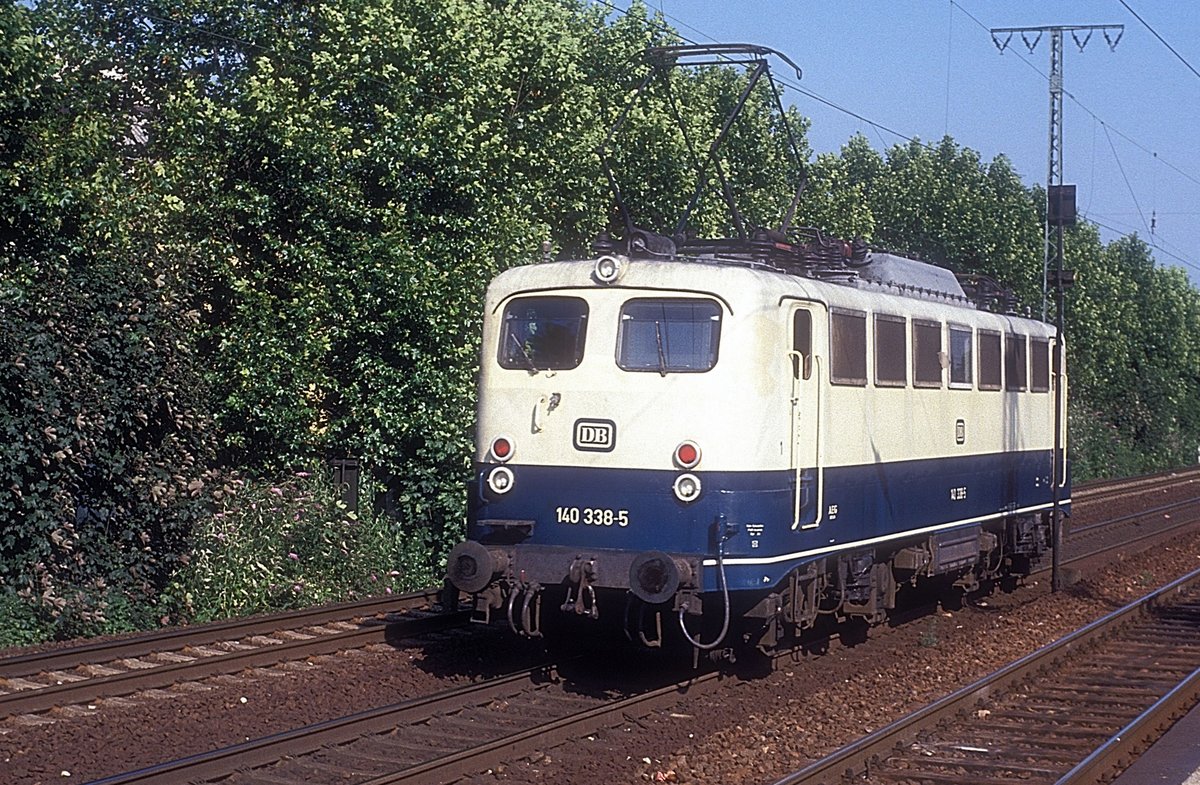 140 338  Köln - Süd  25.06.90 