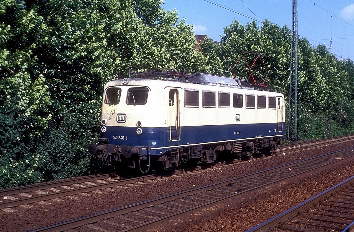 140 348  Köln - Süd  25.06.90