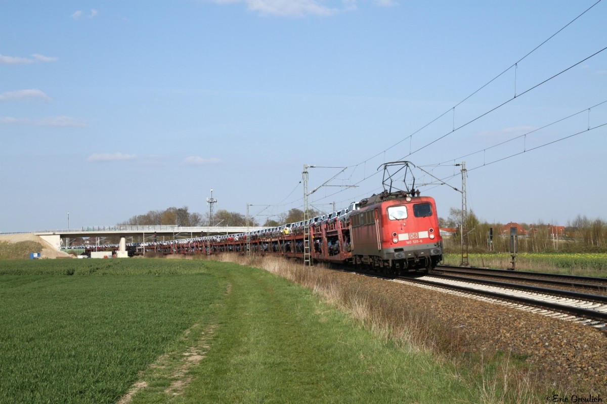 140 353 am 19.04.15 bei Hohnhorst.