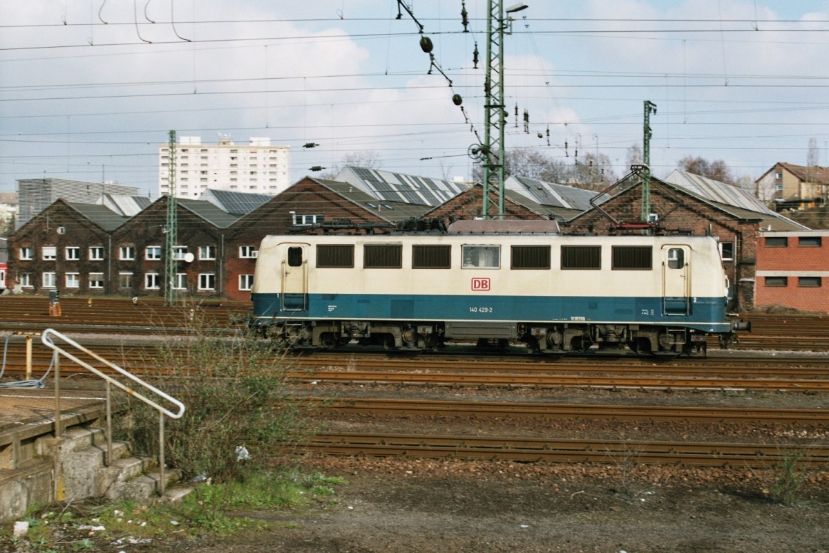 140 429 am 25.3.2004 in Saarbrücken