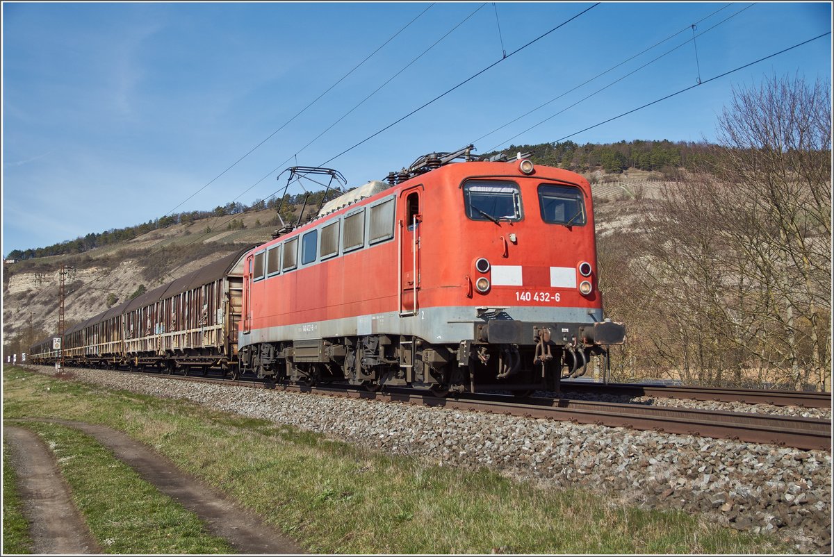 140 432-6 / Thüngersheim / 20.03.2019