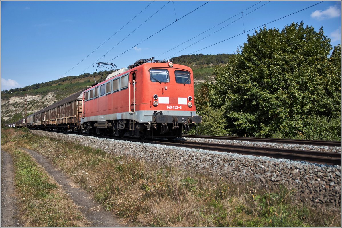 140 432-6 / Thüngersheim / 11.09.2019
