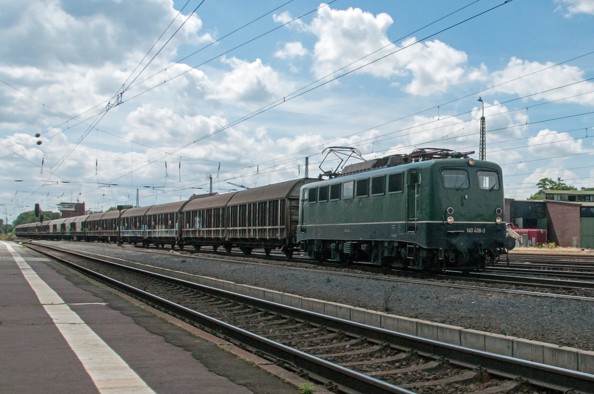 140 438-3 @ Darmstadt Kranichstein 09.07.16