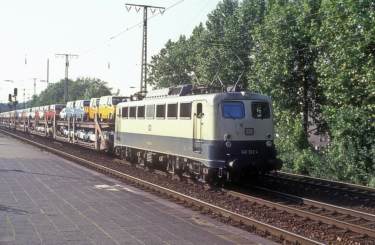 140 522  Köln - Süd  25.06.90