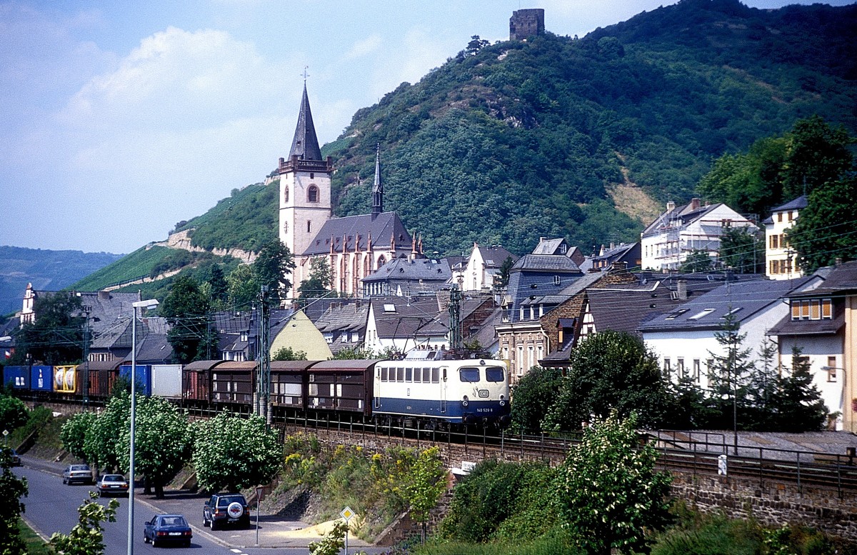 140 529  Lorch ( Rh )  15.08.89