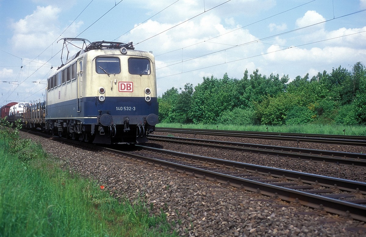    140 532  Porz - Wahn  19.05.95