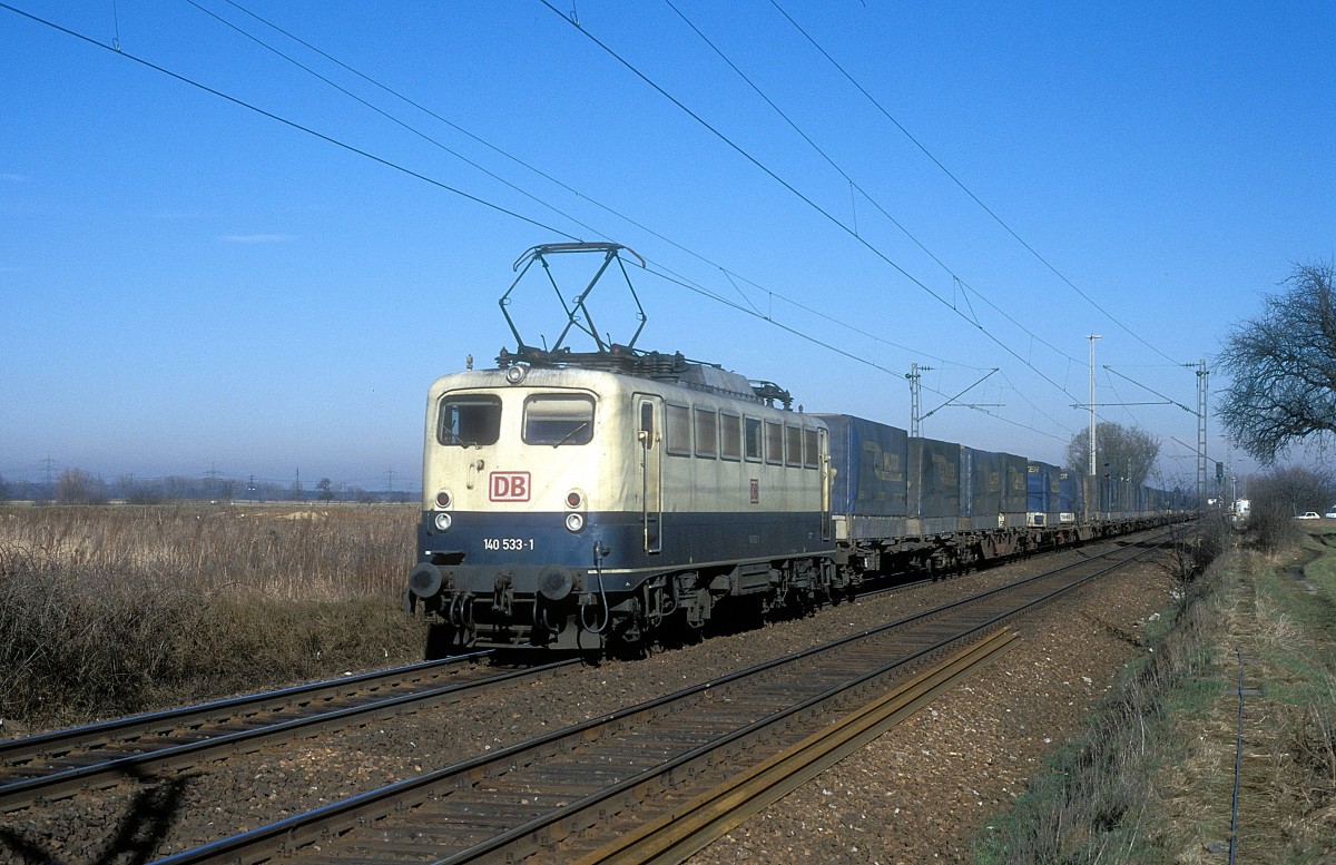 140 533  bei  Baden - Baden  07.02.97