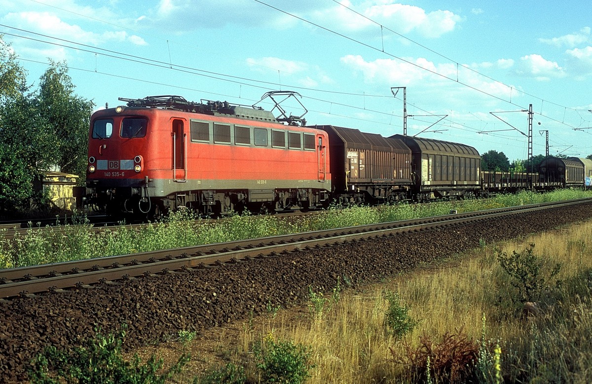 140 535  Graben - Neudorf  29.06.04