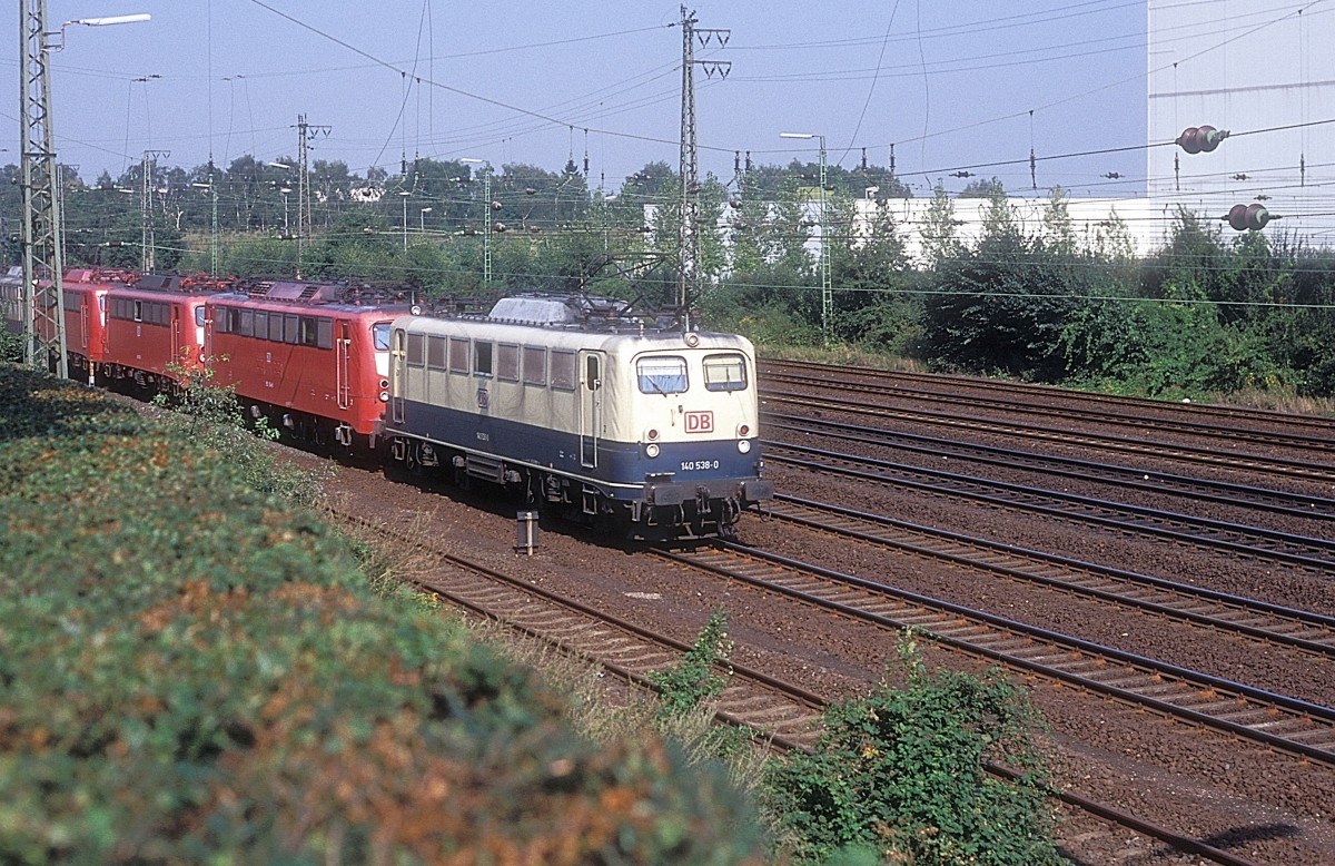  140 538  Wunstorf  14.06.97