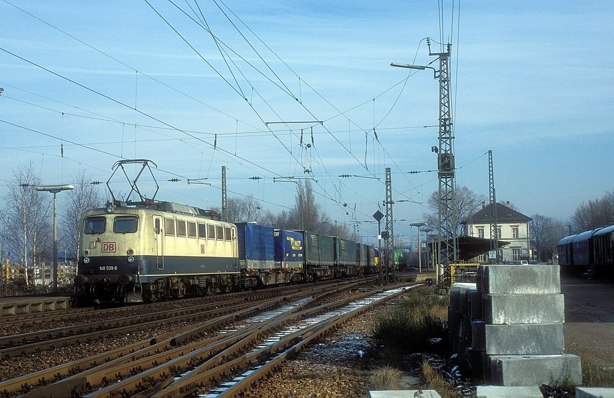  140 539  Achern  06.01.95
